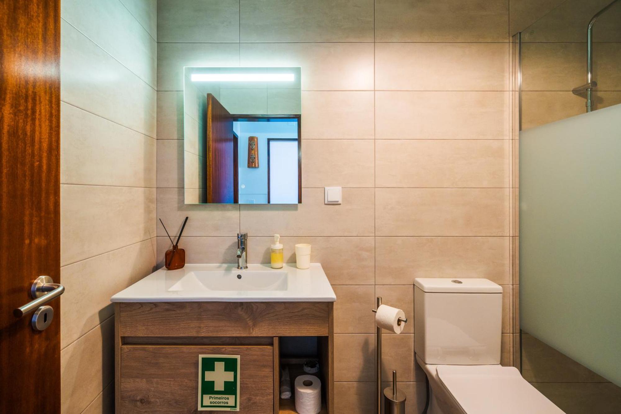 Casa Estrela Do Mar Apartment Ерисейра Екстериор снимка