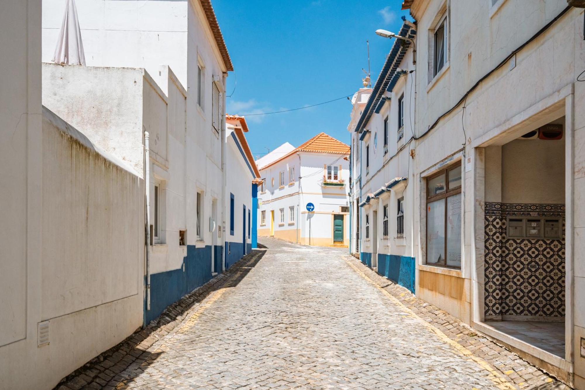 Casa Estrela Do Mar Apartment Ерисейра Екстериор снимка