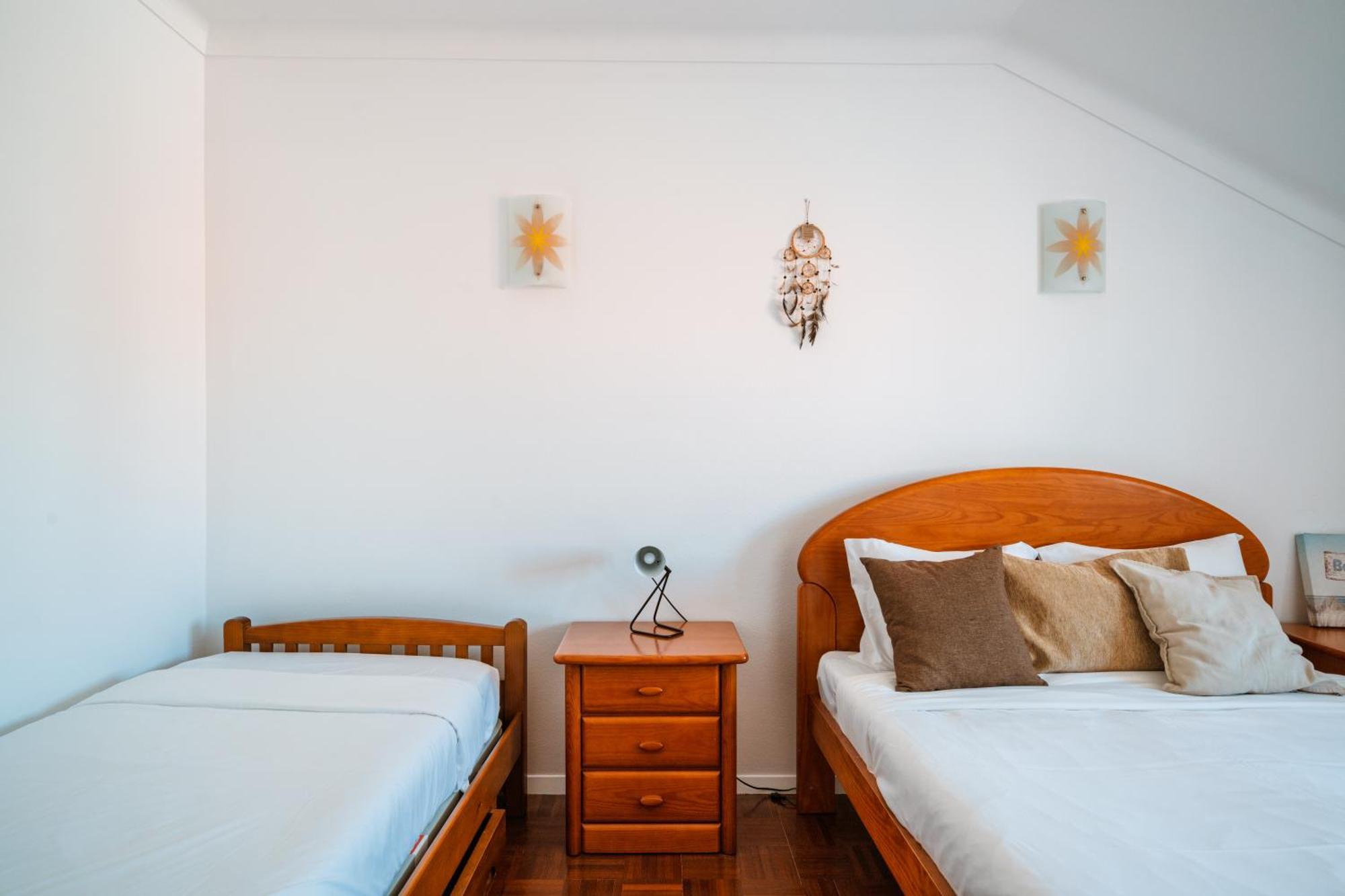 Casa Estrela Do Mar Apartment Ерисейра Екстериор снимка