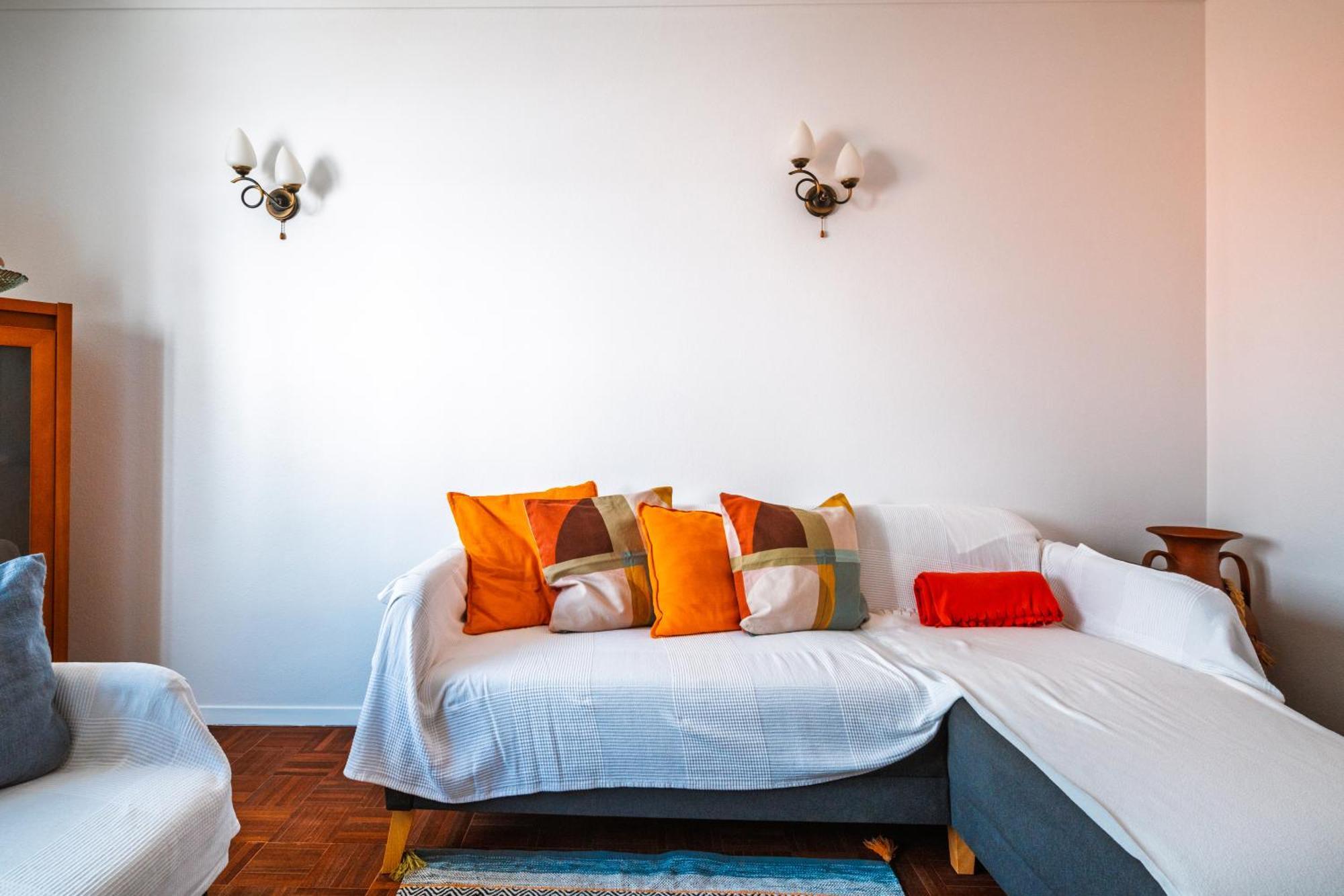 Casa Estrela Do Mar Apartment Ерисейра Екстериор снимка