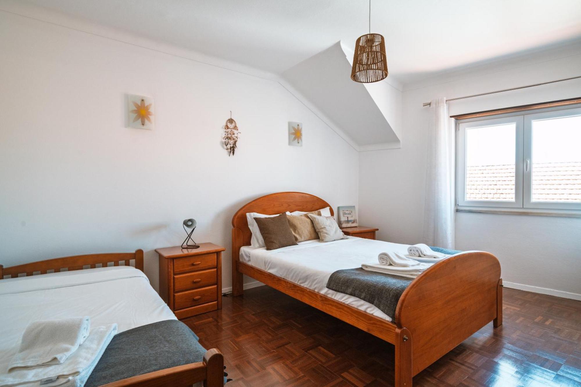 Casa Estrela Do Mar Apartment Ерисейра Екстериор снимка