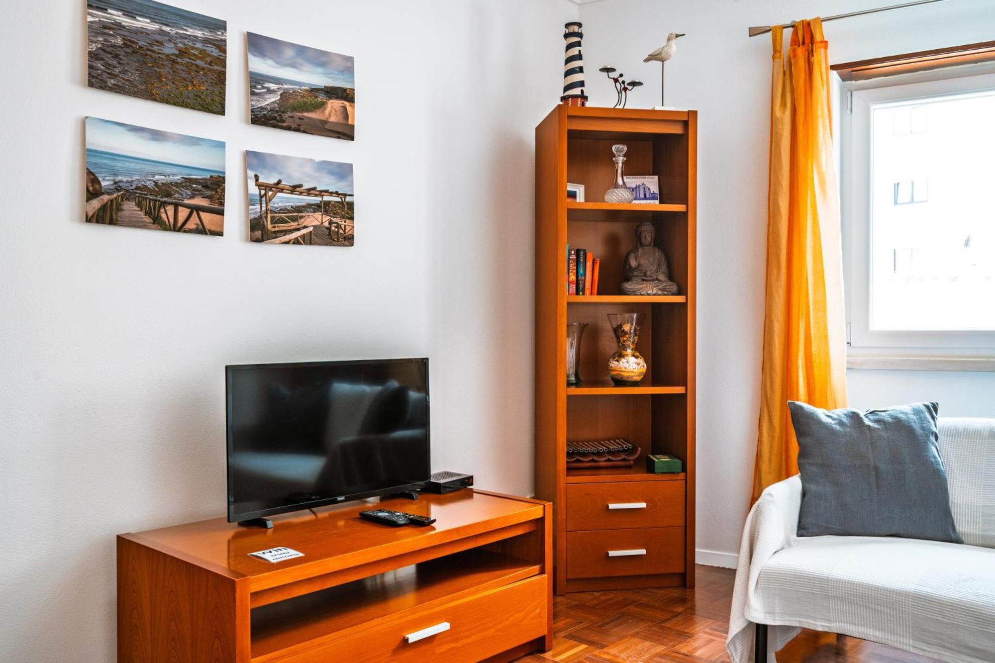 Casa Estrela Do Mar Apartment Ерисейра Екстериор снимка