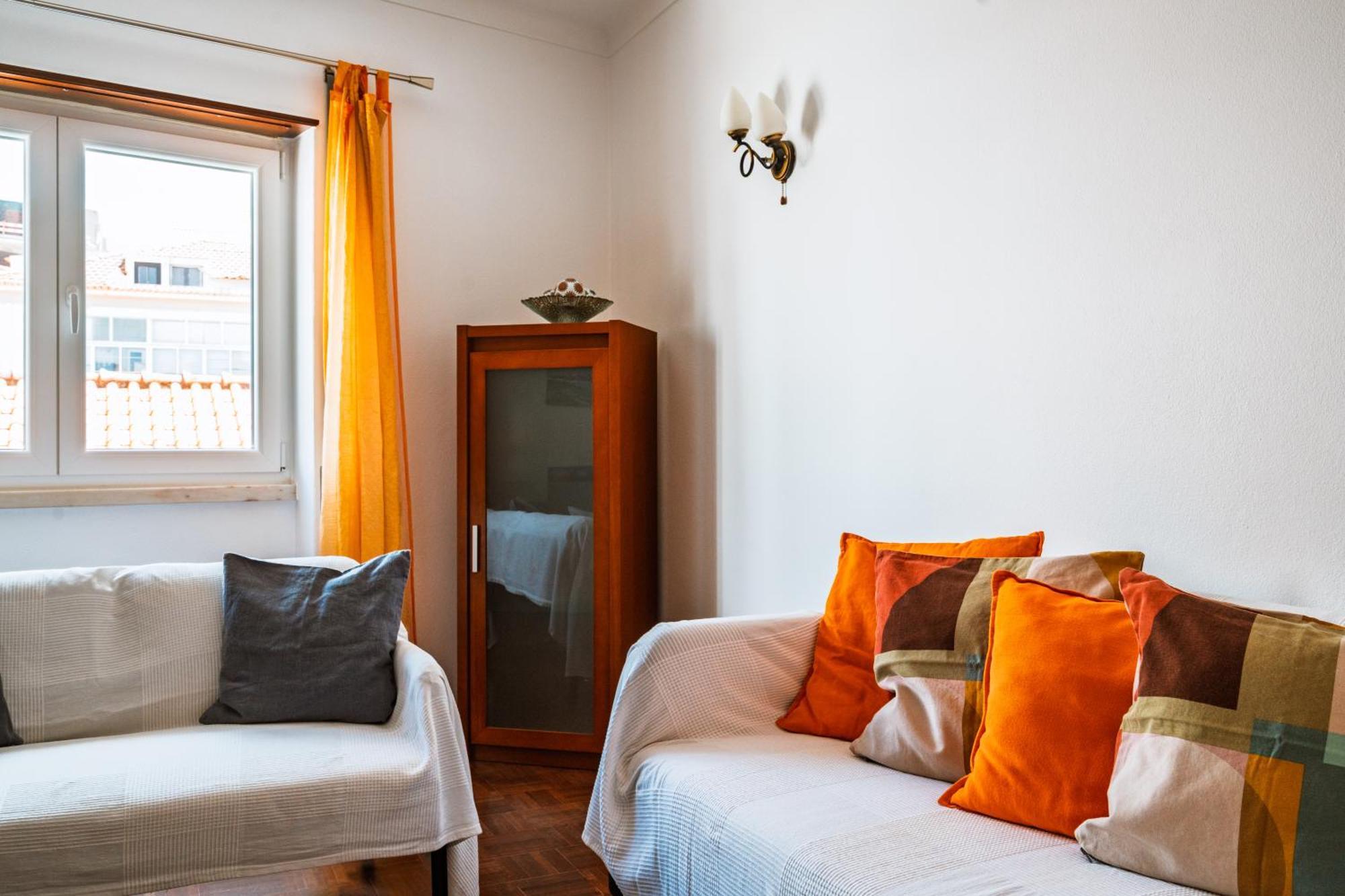 Casa Estrela Do Mar Apartment Ерисейра Екстериор снимка