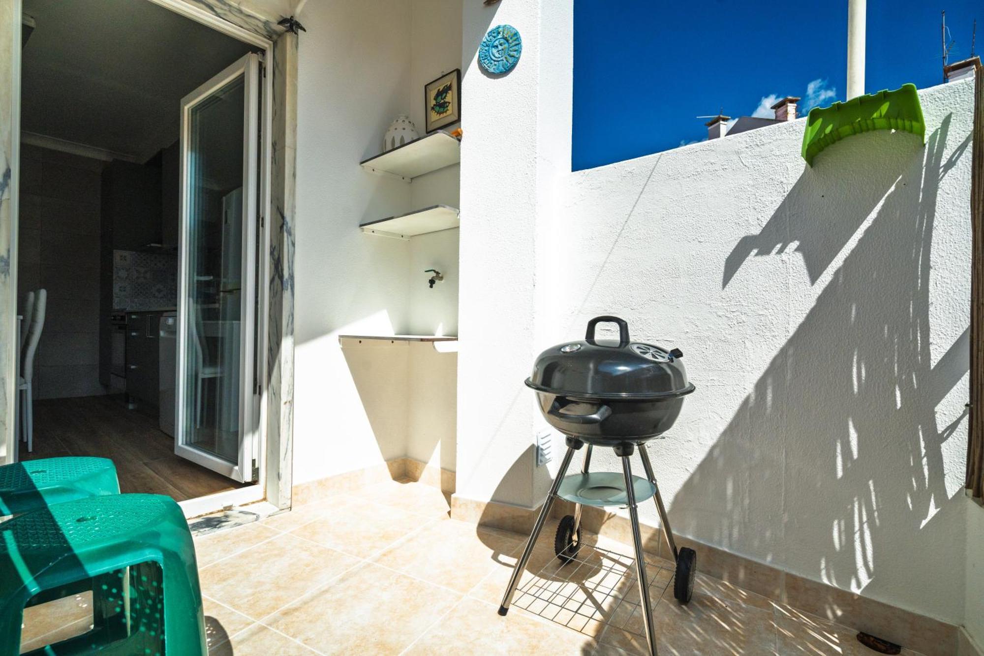 Casa Estrela Do Mar Apartment Ерисейра Екстериор снимка
