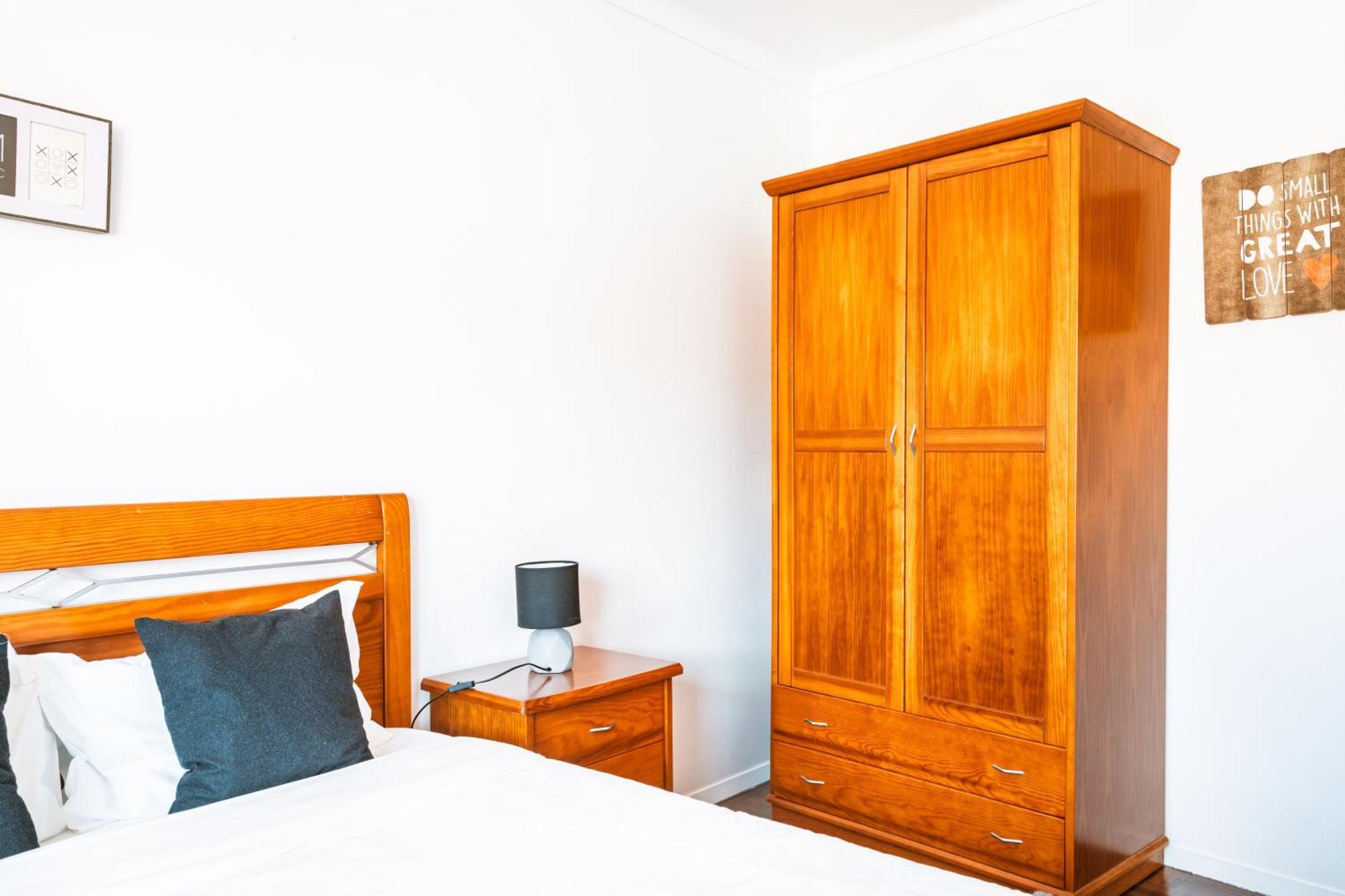 Casa Estrela Do Mar Apartment Ерисейра Екстериор снимка