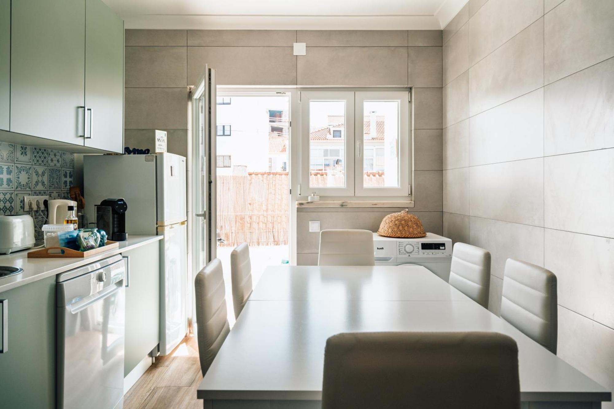 Casa Estrela Do Mar Apartment Ерисейра Екстериор снимка