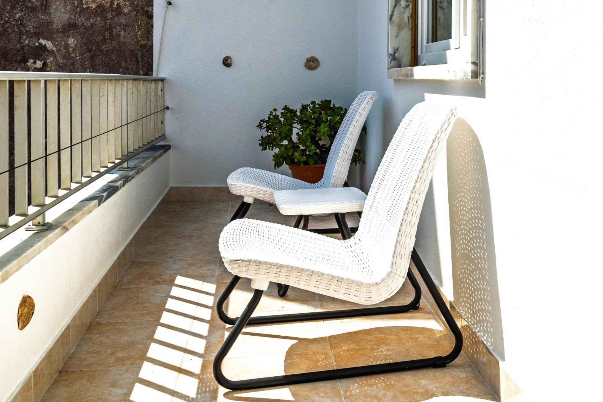 Casa Estrela Do Mar Apartment Ерисейра Екстериор снимка