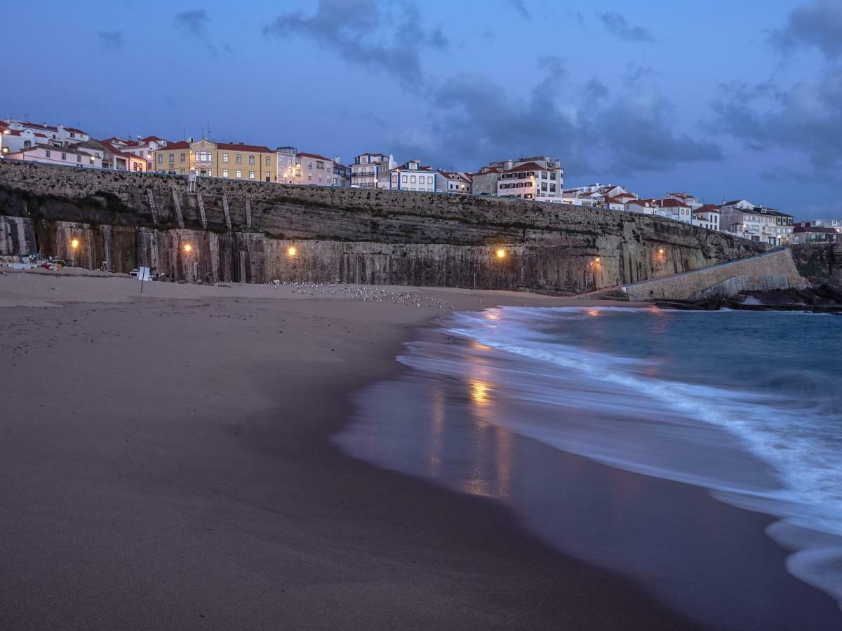 Casa Estrela Do Mar Apartment Ерисейра Екстериор снимка